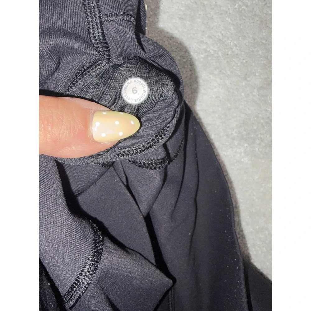 Lululemon Wunder Under Hi-Rise 7/8 Tight *Full-On Luon 25
